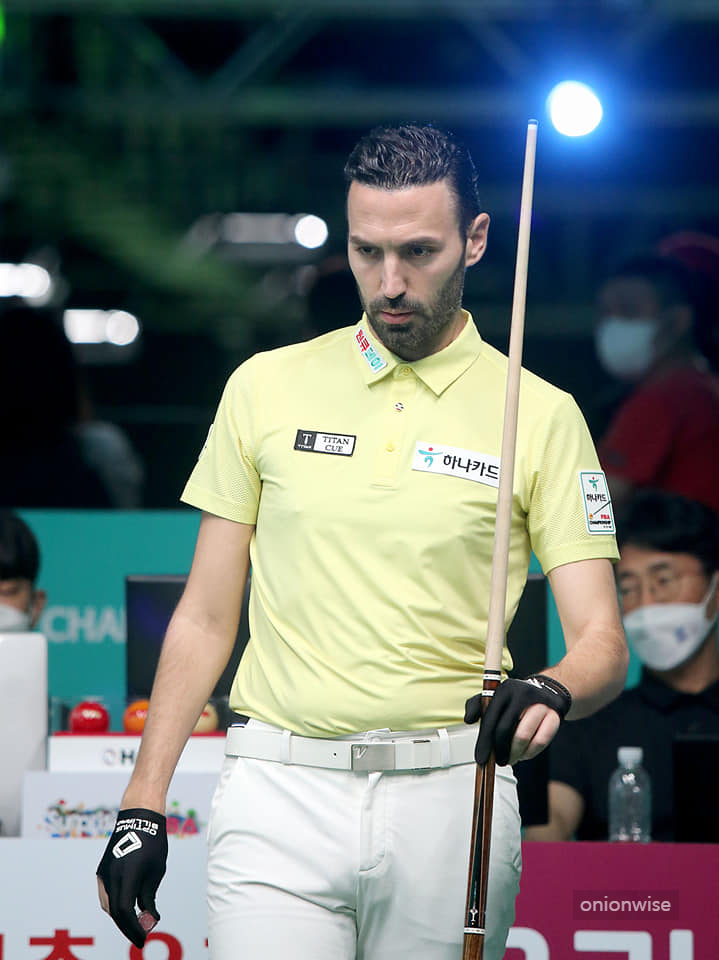 PBA 프로당구 필리포스 카시도코스타스 