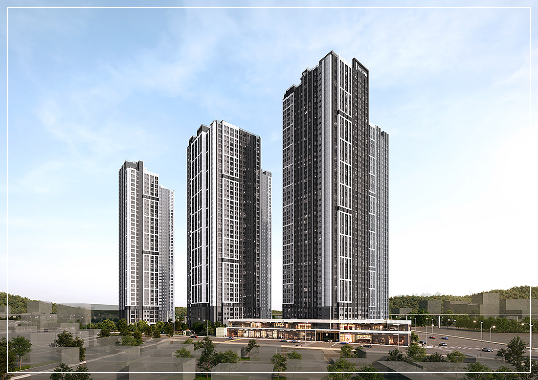 경기도 의정부시 10월 분양 '더샵 의정부역 링크시티' 일반분양 청약 정보 (일정, 분양가, 입지분석)