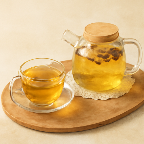 둥굴레차-부작용-주의사항