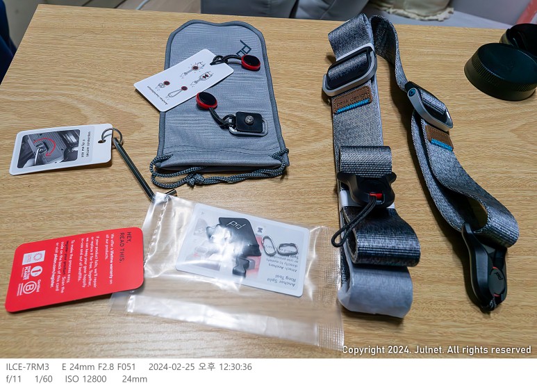 Peak Design Slide Light Camera Strap2