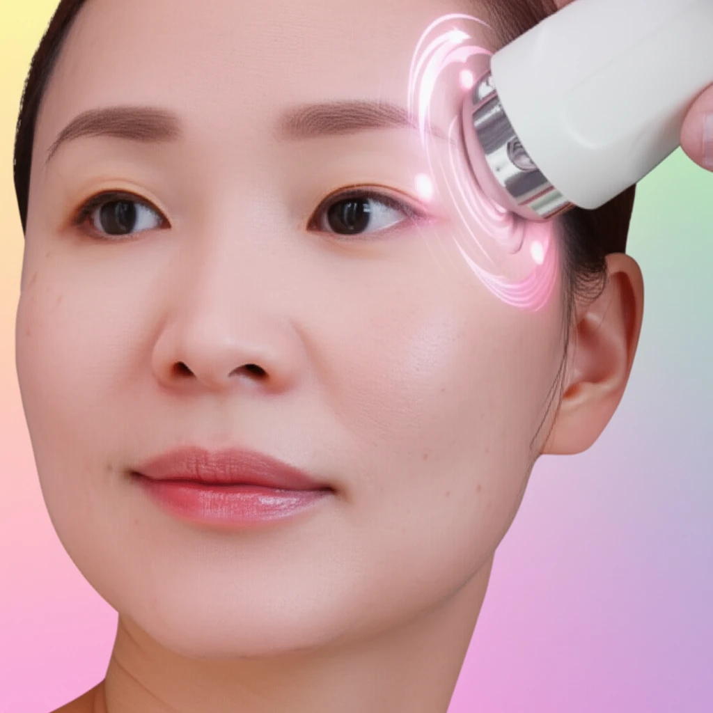 30대 피부관리 풀쎄라 튠페이스 시술..