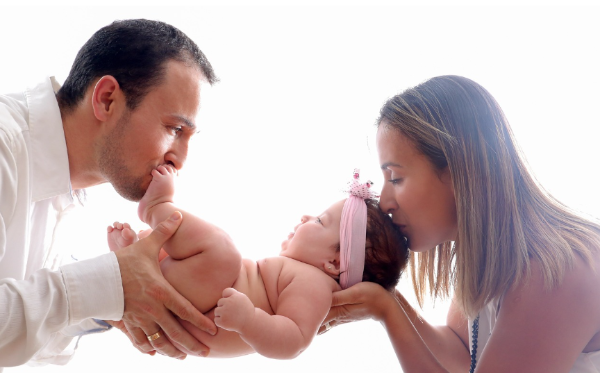 아버지와 어머니