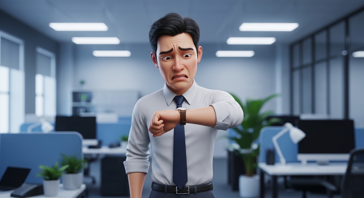 조기 출근 강요, 법적으로 문제 없을까?