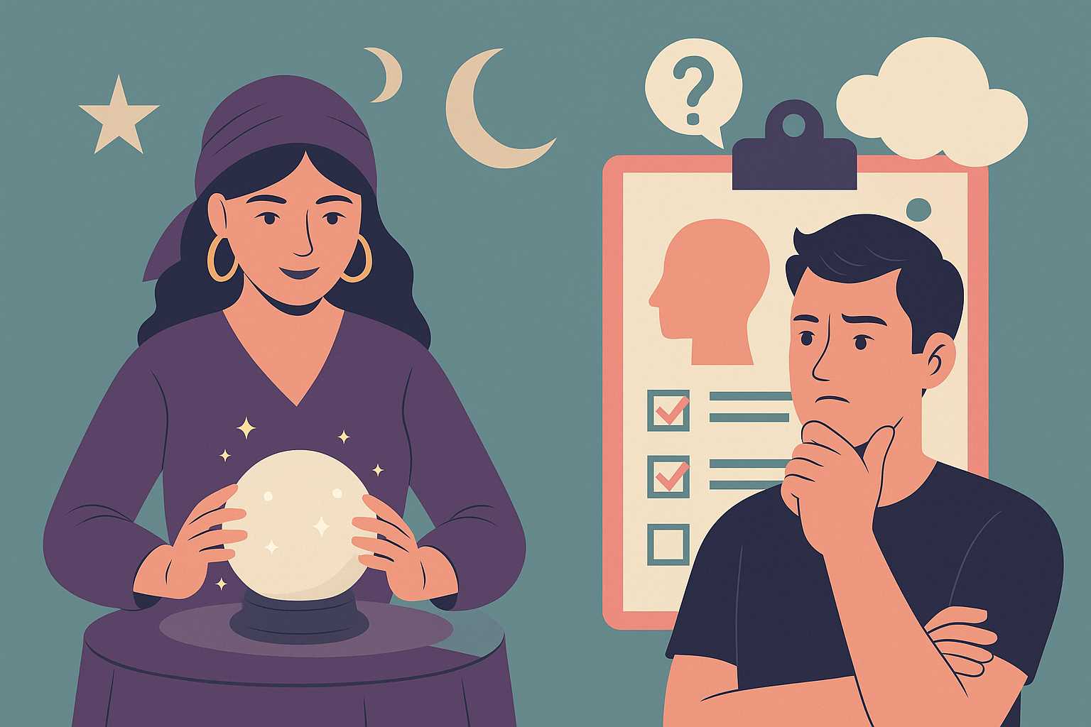 바넘 효과와 심리 테스트