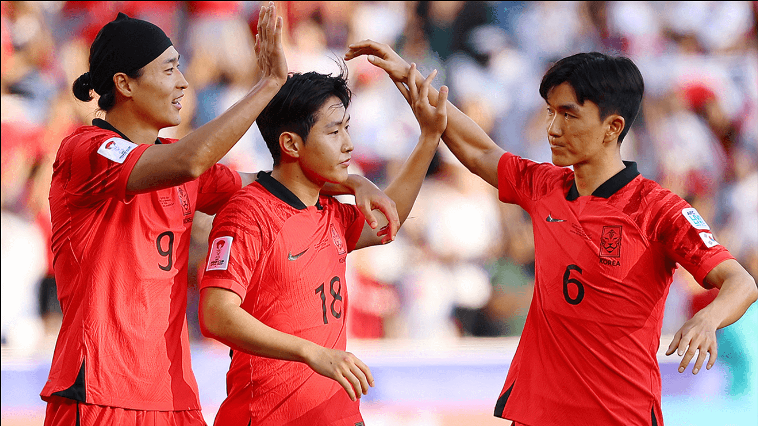 대한민국-요르단-축구-다시보기-2023카타르아시안컵