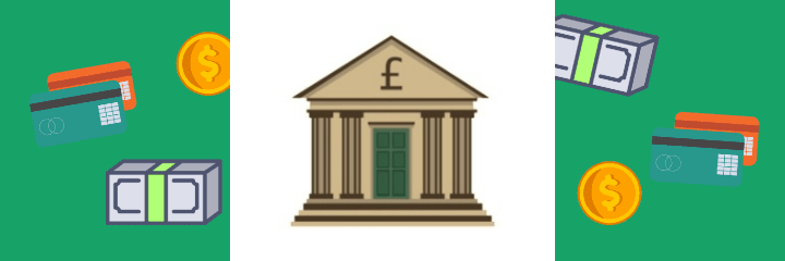 은행-클립아트