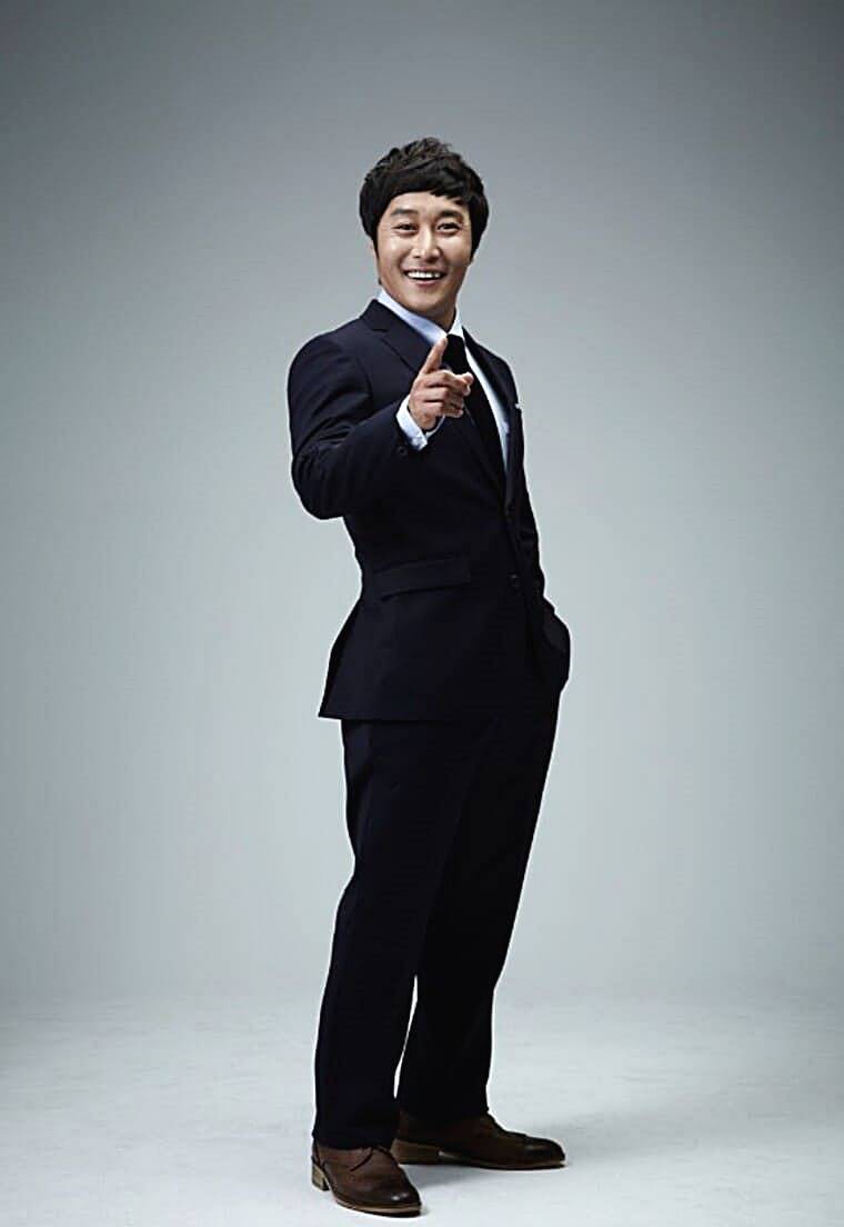 개그맨-김병만
