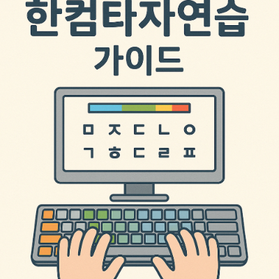 한컴타자연습 다운로드: 무료 설치와 최신 버전 가이드