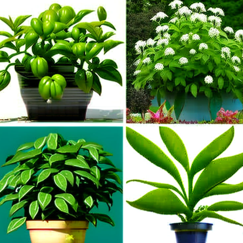 이것만은 알아두자! 인기 있는 10가지 식물 종류