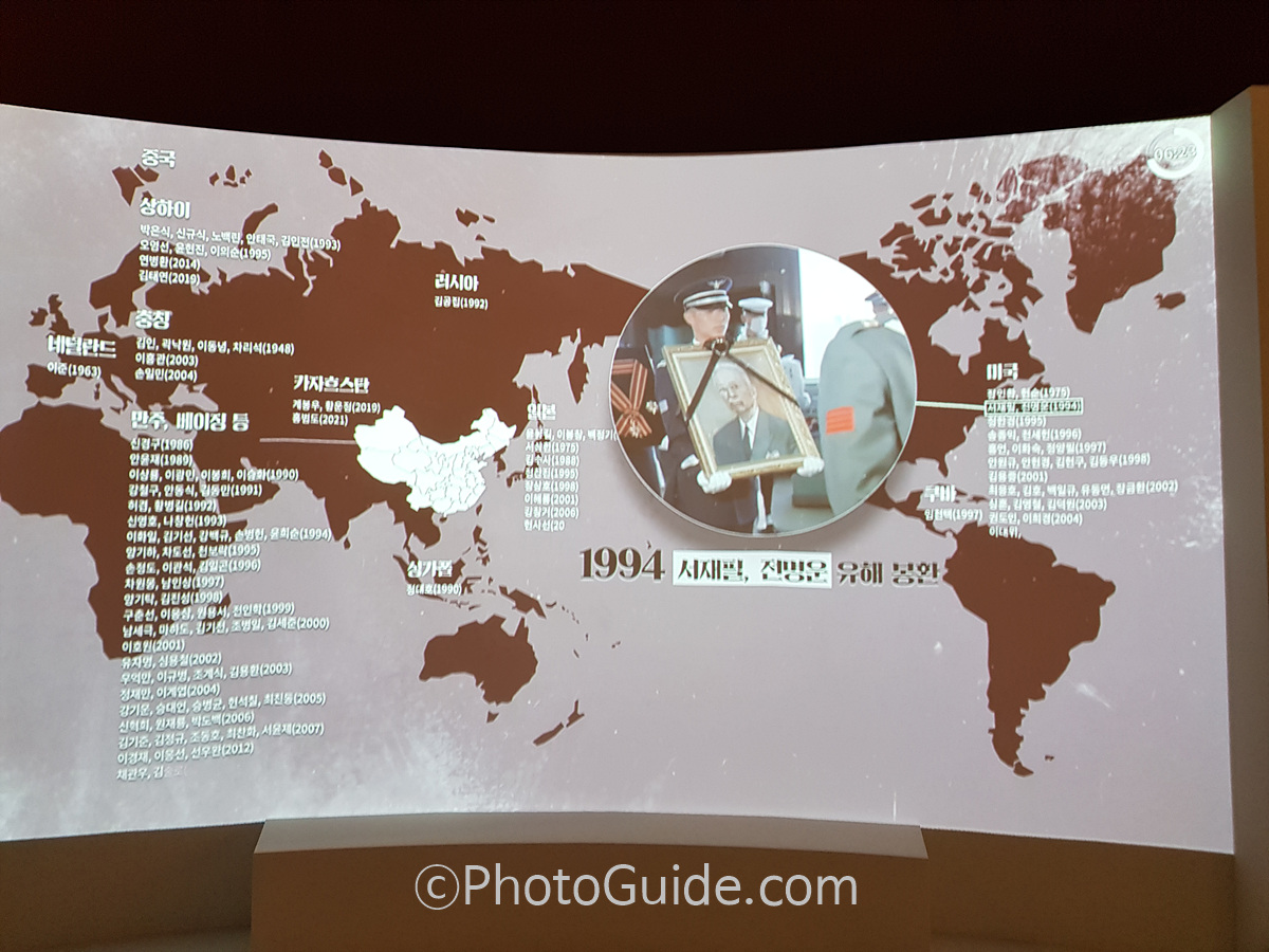 대한민국임시정부기념관_포토가이드