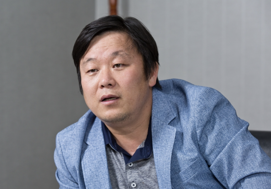 안진걸 프로필