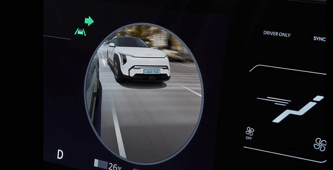 2025년형 EV3 모니터링 옵션 구성과 특징