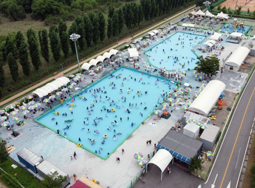 광나루 수영장2