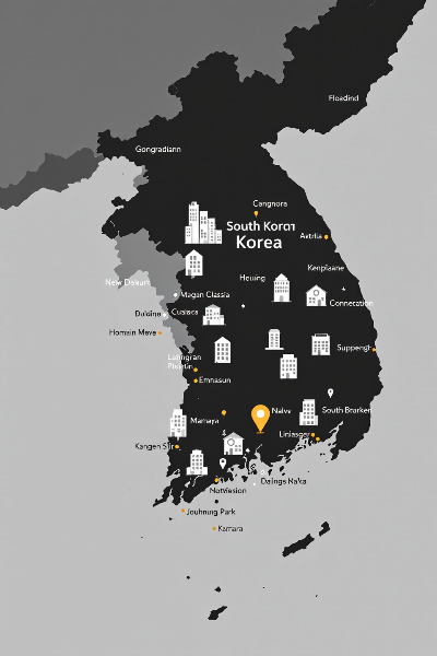 공공주택-전국-현황-지도