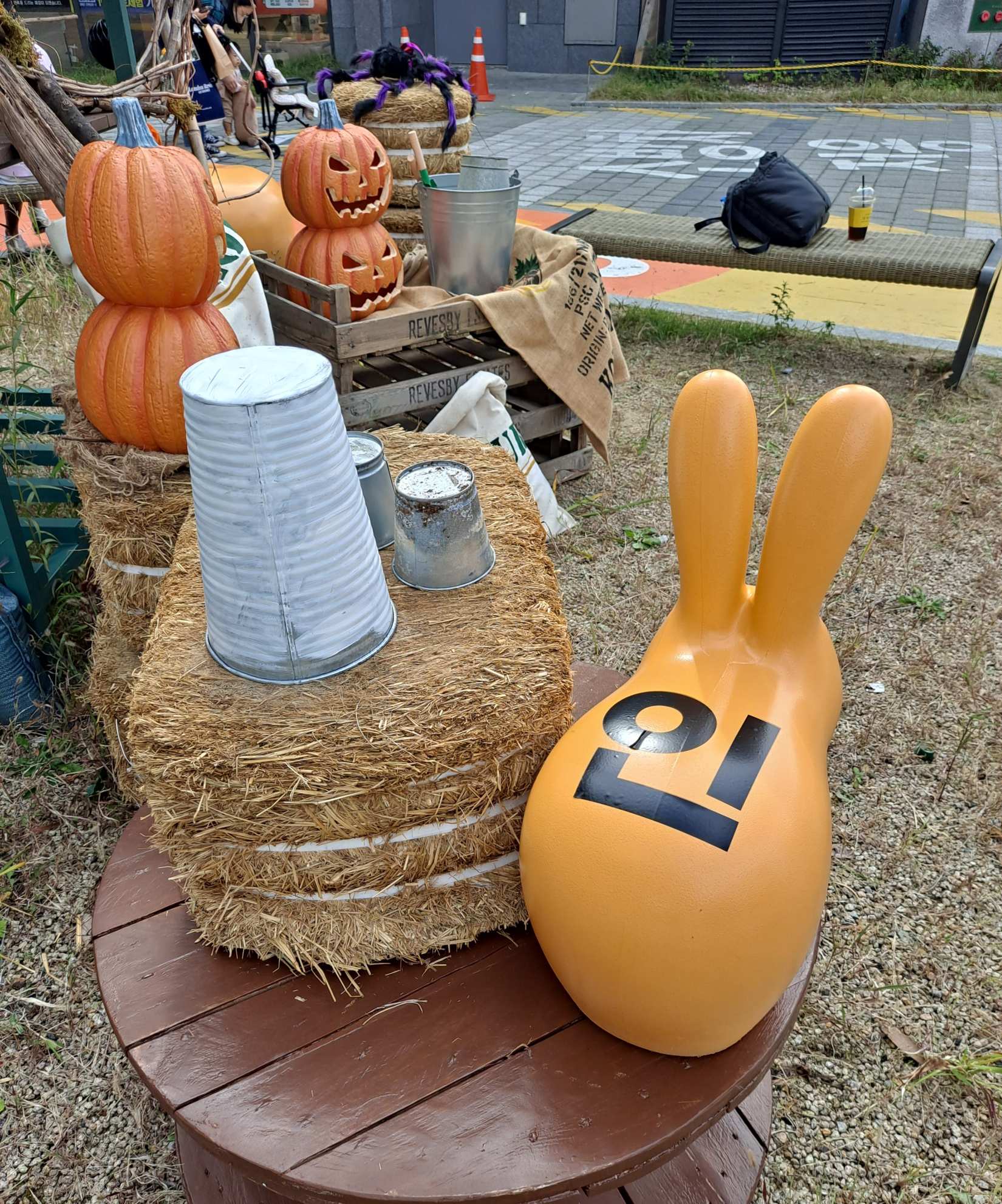 두번째 토끼를 잡았다