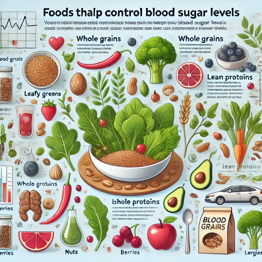 혈당스파이크 증상과 예방 혈당 관리 식단과 운동