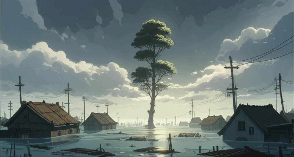 계약 해지, 홍수 피해 입증부터 협상..