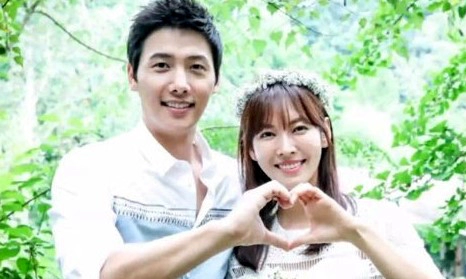 이상우 김소연 배우 부부