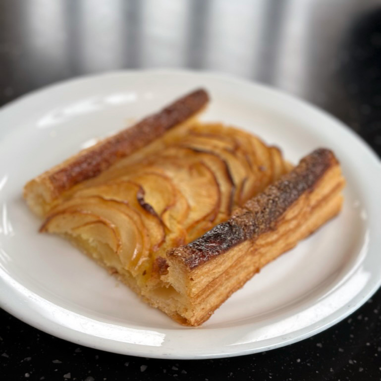 비맨션 애플파이