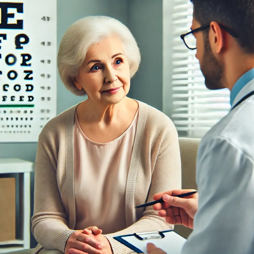 눈이 침침해지는 이유 12가지 이유와 예방법과 해결 방법