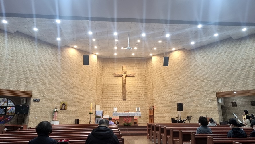 대전 산성동성당