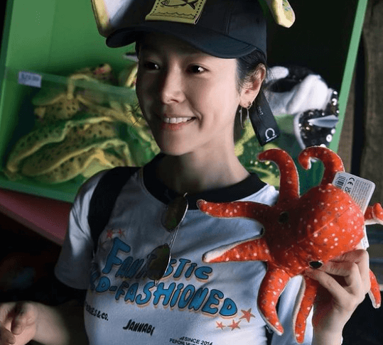 한지민 팬미팅