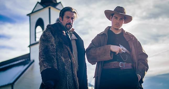 [서부영화 다시보기 추천] 불경스러운 삼위일체(언홀리 트리니티) 줄거리 결말 해석 &amp; 리뷰