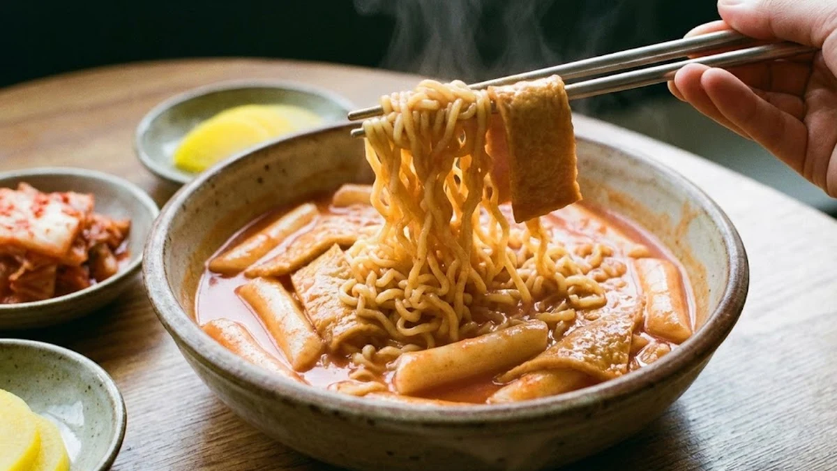 분식집맛