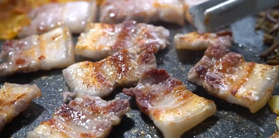 백반기행-함양-지리산-흑돼지-월산식당