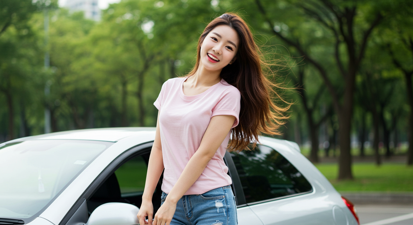중형 렌터카