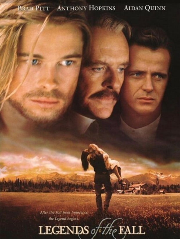 영화 <가을의 전설> 관련 사진