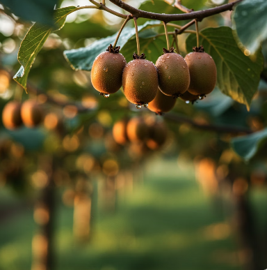 토종 다래 수확시기