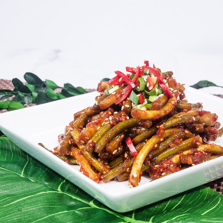 6시내고향 금산 깻잎 떡