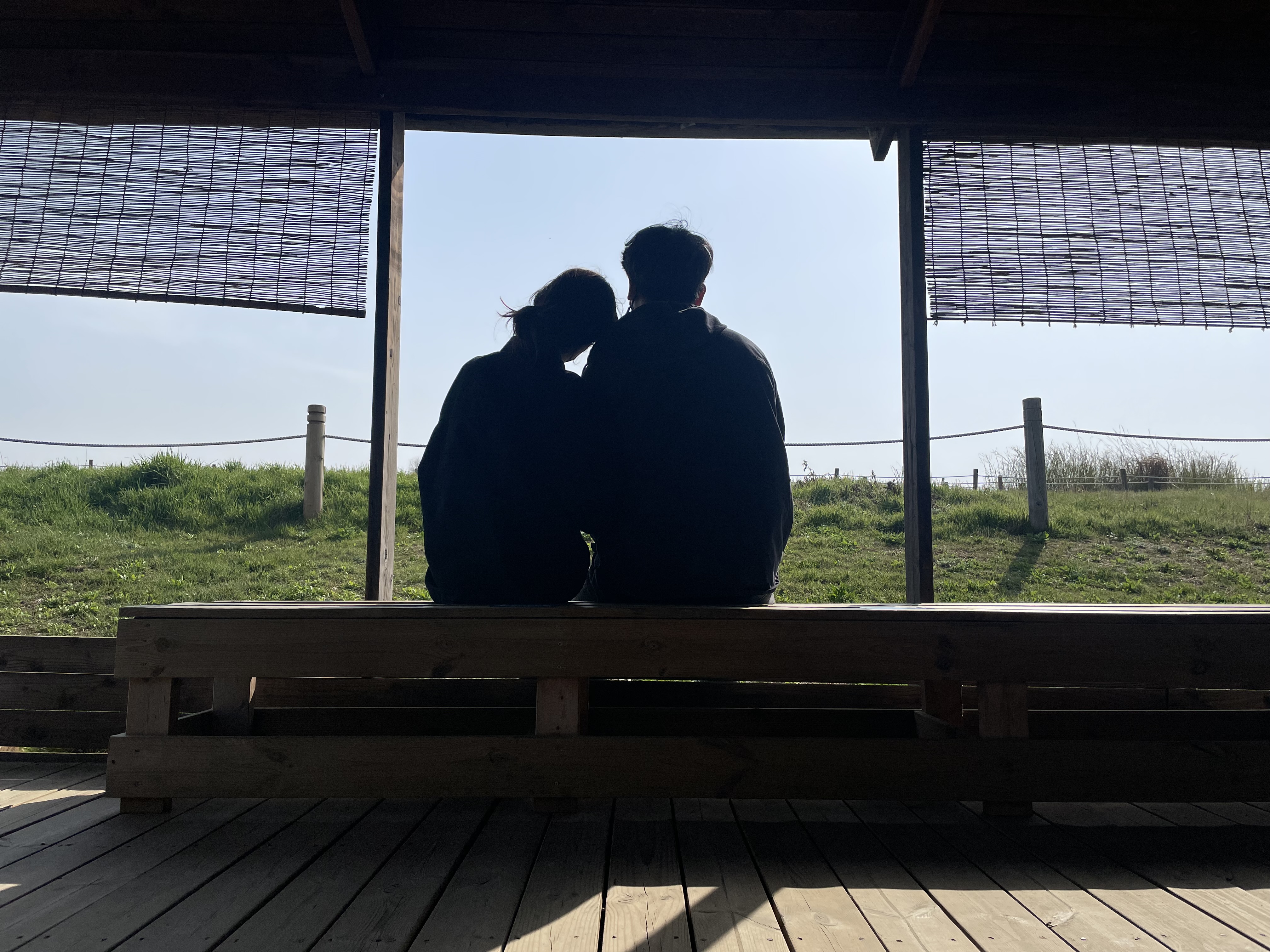 하늘공원-데이트