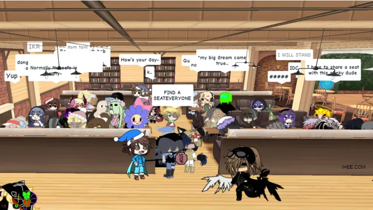 로블록스 마을 도시 채팅 게임 꾸미기