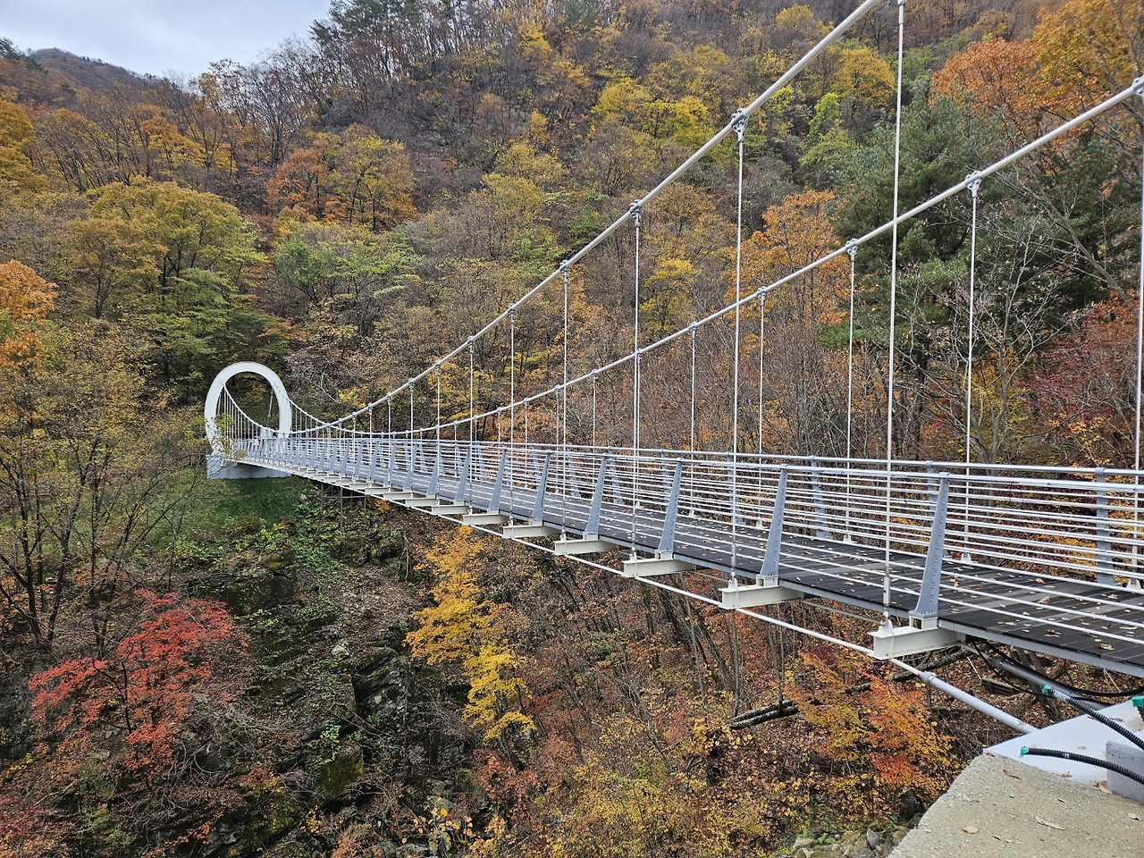 명지산 등산코스