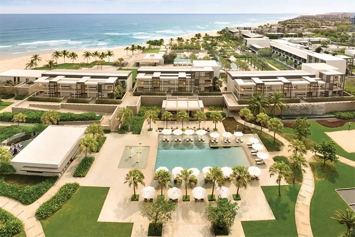 하얏트 리젠시 다낭 리조트 앤드 스파 ( Hyatt Regency Danang Resort and Spa )