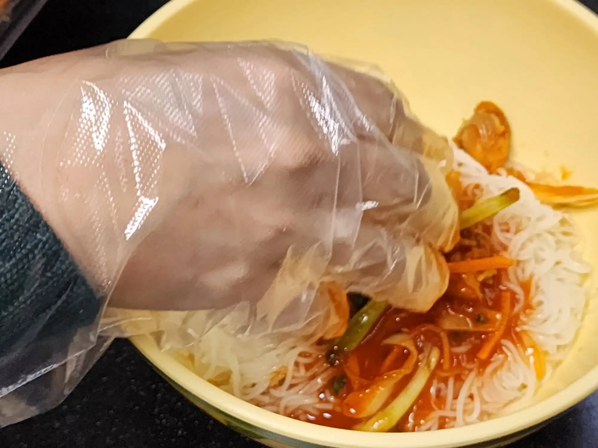 가리비초무침, 이마트트레이더스