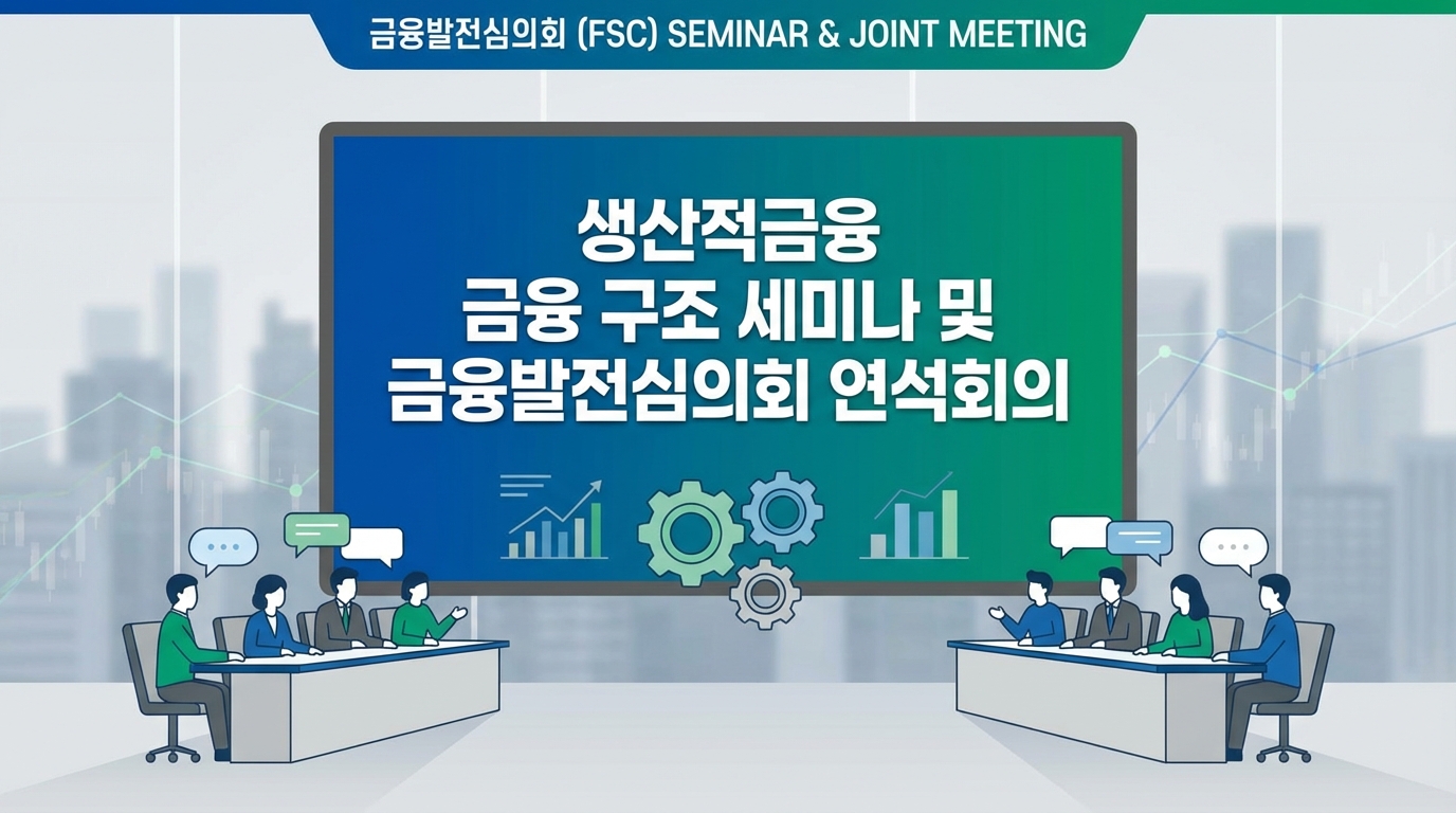 금융위원회 생산적 금융