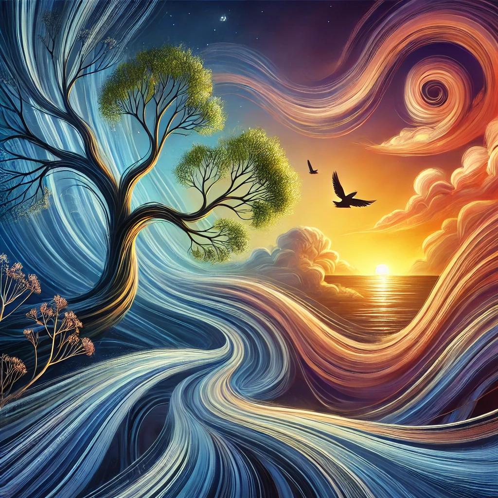 변화에 적응하는 법 - 유연한 사고의 힘