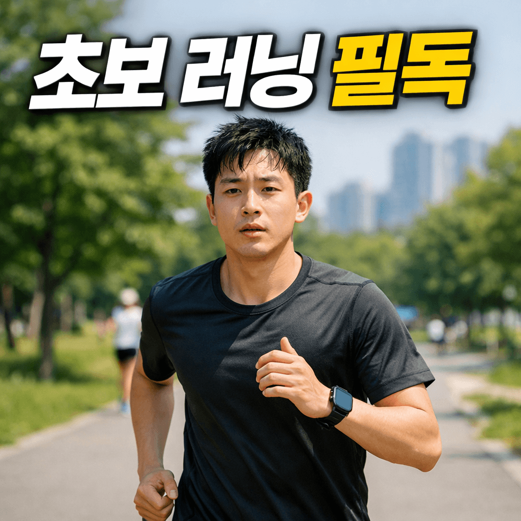 야외 러닝 이렇게 뛰면 위험!: 안전하게 달리고 오래 즐기는 방법