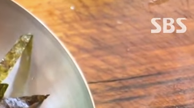 생활의 달인&#44; 묵밥달인