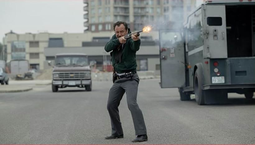 캐나다 범죄 스릴러 영화추천 디 오더 결말 후기 리뷰 - 호평과 혹평