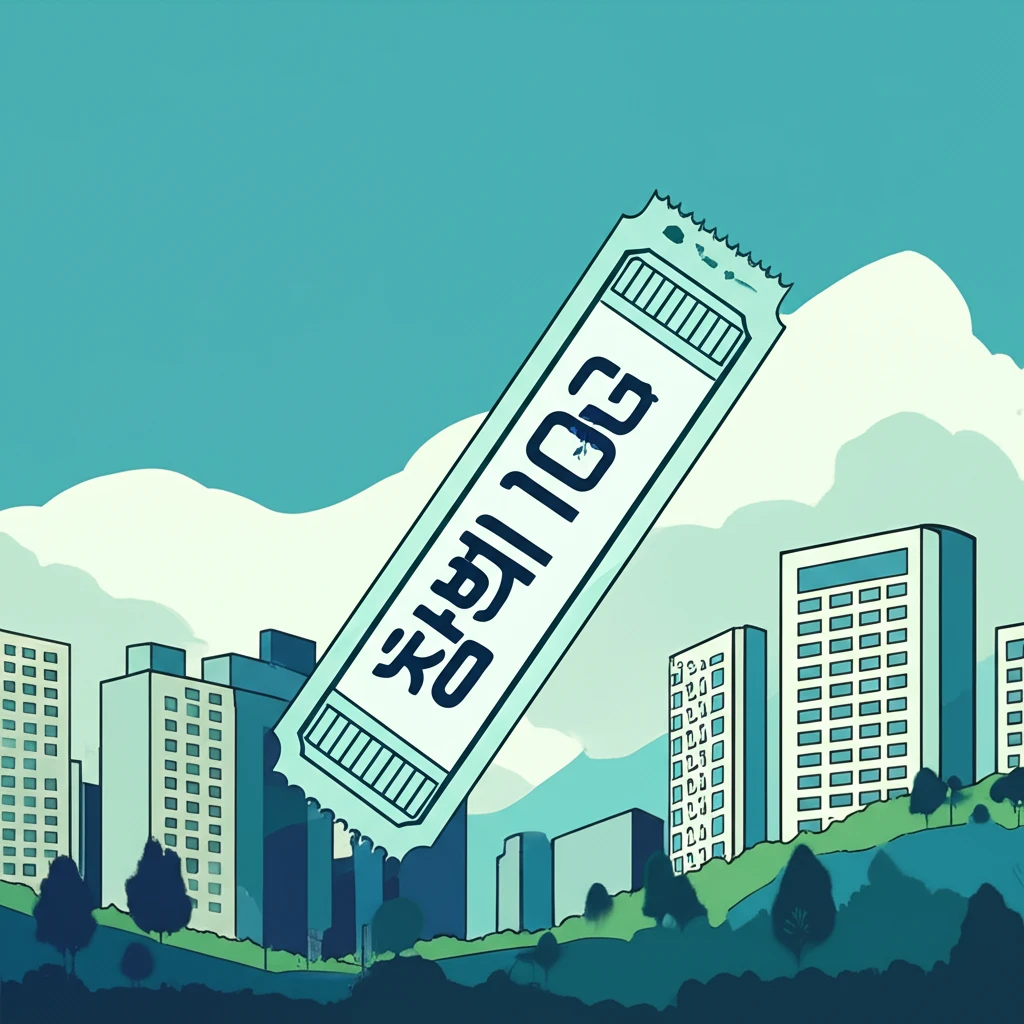 긴급 수원당수지구 C-4BL 당첨 후