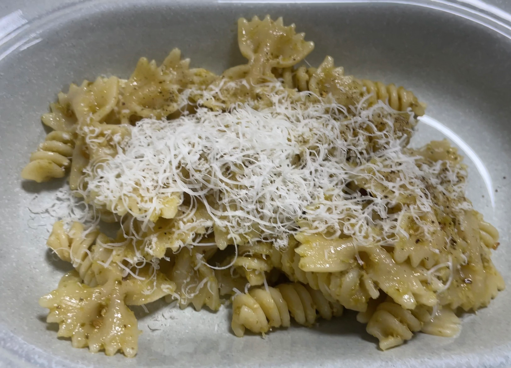 바질페스토 파스타