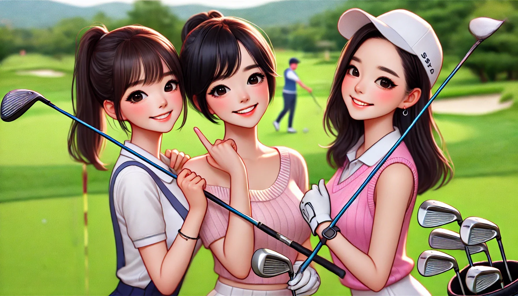7월 4일 기준 휘닉스파크CC 1박 2일 골프패키지 예약 가격 날씨