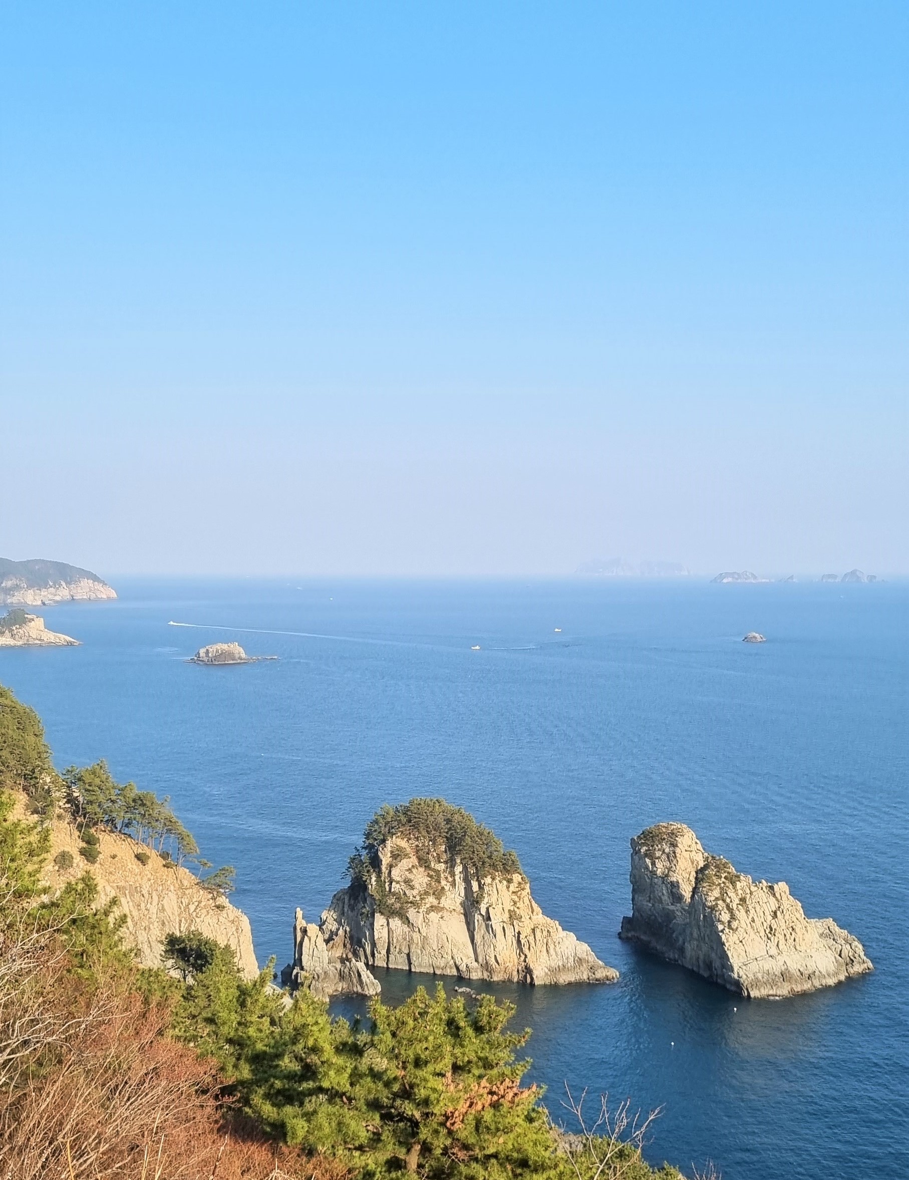  삼여전망대 