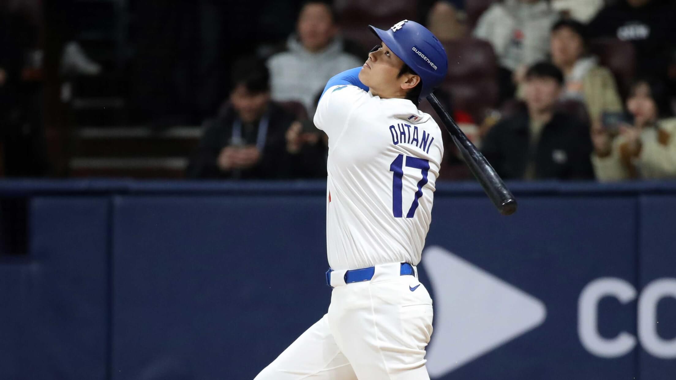 2024년 메이저리그 서울 개막전 LA 다저스 VS 샌디에이고 방송보기