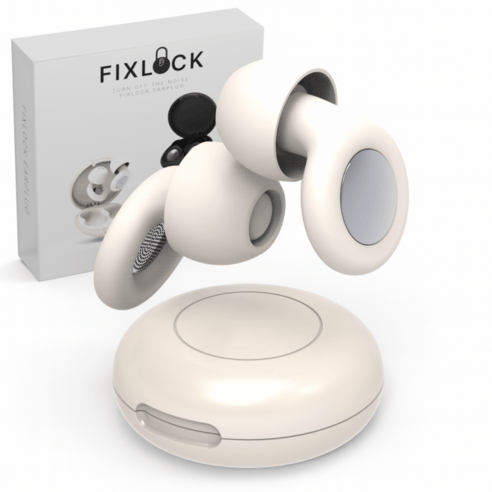 픽스락 실리콘 수면 귀마개 수면용 이어플러그 추천