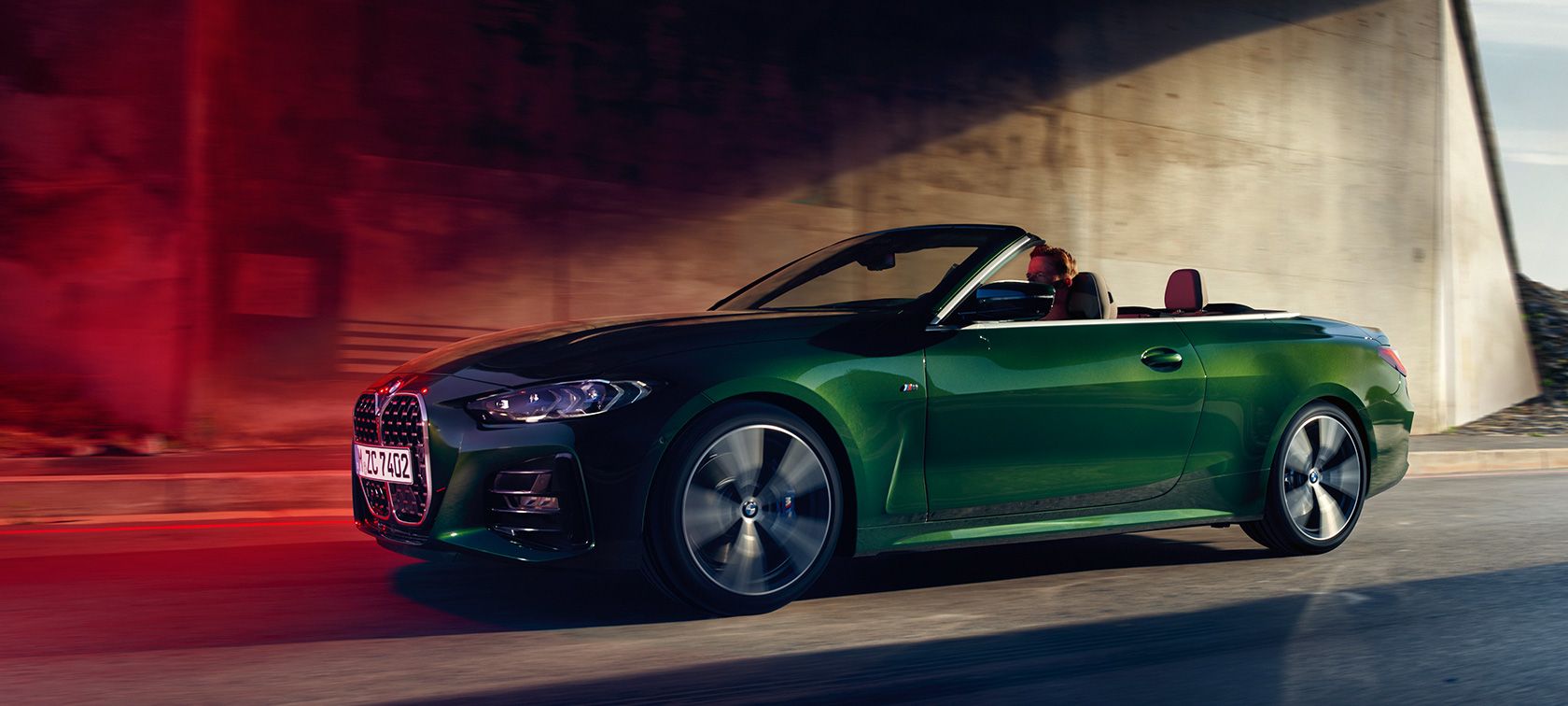 BMW 4시리즈 컨버터블